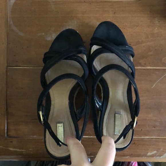 schutz espadrille flat